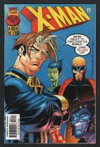 X-MAN #27, 1997, Marvel Comics, NM- Condition, Aurora, Alpha Flight! - £3.16 GBP