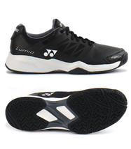 Yonex Power Cushion Lumio 3 Tennis Shoes Black for All Court Unisex SHT-... - £58.27 GBP+