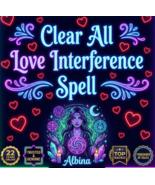 50x-200X FULL COVEN CLEAR ALL LOVE INTERFERENCE MAGICK WITCH ALBINA CASSIA4 - $23.33+