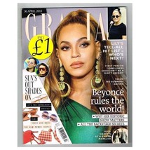 Grazia Magazine 30 April 2018 mbox218 Beyoncé Rules The World - £2.92 GBP