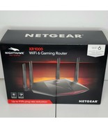 NETGEAR Nighthawk Pro Gaming WiFi 6 Router XR1000 6-Stream AX5400 Wireless - £110.60 GBP