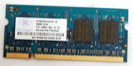 HP Laptop 256mb DDR2 PC5300 667mhz RAM 434740-001 notebook computer memory - $5.59