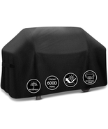 82&quot; BBQ Grill Cover Heavy Duty 600D for Weber Summit 600 and Genesis 600... - $46.49