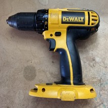Dewalt 18V Volt DC720 Cordless 1/2&quot; DRILL DRIVER Bare Tool Only Tested &amp;... - $19.79