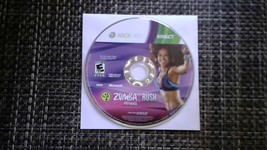 Zumba Fitness Rush (Microsoft Xbox 360, 2012) - £3.50 GBP