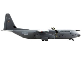 Lockheed C-130J-30 Transport Aircraft &quot;German Luftwaffe&quot; Gray &quot;Gemini Macs&quot; Ser - £47.00 GBP