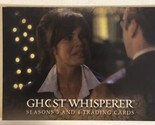 Ghost Whisperer Trading Card #24 Deadbeat Dads - $1.97