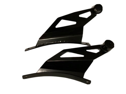 Primary image for Xtreme Curved LED Lightbar Mount 2010-2014 Windshield Mount