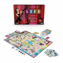 The Game of Life: The Marvelous Mrs. Maisel Edition Board Game;  - £19.77 GBP