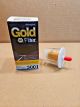 NEW NAPA Gold Fuel Filter 3001 - $13.10
