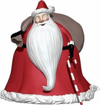 Hallmark 2020 Nightmare Before Christmas Santa Claus Storytellers Ornament - £39.58 GBP