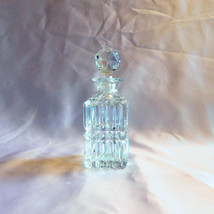 Cut Glass Perfume Bottle # 22047 - £27.11 GBP