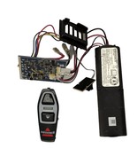 FOR PARTS-Circuit Board Switch-Bissell Featherweight XRT 14.4V Stick Vac... - $36.93