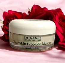Eminence Clear Skin Probiotic Masque 2 Oz Unbox. Same Day Ships - $900.74 MXN