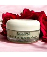 Eminence Clear Skin Probiotic Masque 2 Oz Unbox. Same Day Ships - $48.02