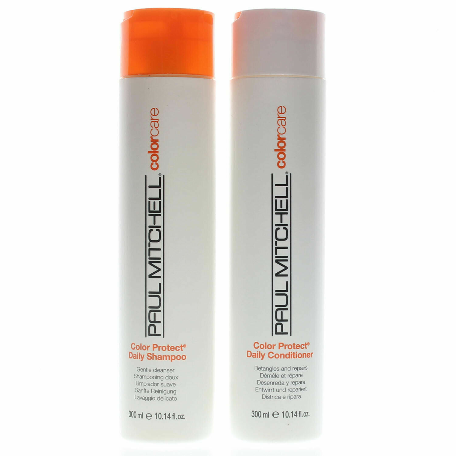 Paul Mitchell Color Protect Shampoo and Conditioner 10.14oz - $29.97