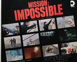 Mission: Impossible &amp; Other Action Themes [Vinyl] - £13.79 GBP