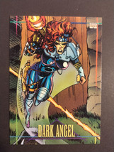 Skybox Trading Card Dark Angel #131 Marvel Super Heroes 1993 LP - £2.73 GBP