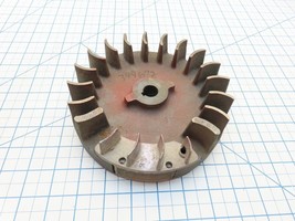 Briggs &amp; Stratton 399673 Flywheel New with Some Rust - £36.34 GBP