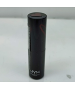 NYX Shout Loud Satin Lipstick  0.12oz - SLSL16 SO DRAMATIC (Plum Brown) ... - $233.61 MXN