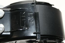 2003-04 INFINITI G35 CENTER RIGHT SIDE DASH AC HEATER AIR VENT BLACK P9499 image 10