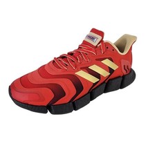  Adidas Climacool Vento G58766 Running Shoes Scarlet Black Gold Men Size 11 - £67.94 GBP