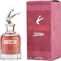 J EAN Paul Gaultier So Scandal By Jean Paul Gaultier 2.7 Oz - $132.50