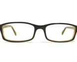 Paul Smith Eyeglasses Frames PM8126 1092 Glyn Yellow Brown Tortoise 54-1... - $140.03