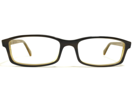 Paul Smith Eyeglasses Frames PM8126 1092 Glyn Yellow Brown Tortoise 54-17-140 - £109.41 GBP