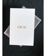 Dior box for shoes empty white - $356.25 MXN