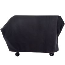 Oklahoma Joe's Black Prep/Storage Cart Cover 31.5" - $49.95