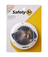 Safety 1st Secure Mount Deadbolt Lock - $480.38 MXN