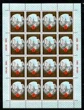 Russia 1980 Olympic Games MiniSheet(Kleinbogen MNH Moscow 9237 - $19.80