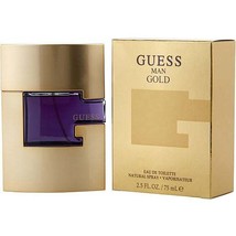 Guess Gold By Guess Edt Spray 2.5 Oz - £25.96 GBP