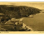 Le Cap Carthage  Postcard Tunisia Mediterranean Coast - $9.90