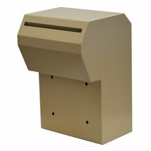 Protex Through-The-Door Drop Box with Tubular Key Lock WSR-162 - €170,55 EUR