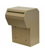 Protex Through-The-Door Drop Box with Tubular Key Lock WSR-162 - $3,684.74 MXN