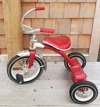 Vintage Murray Red Two-Step Tricycle Murray Ohio MFG. Co. Lawrenceburg T... - £137.82 GBP