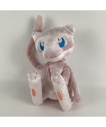 Pokemon Mew Official Plush Stuffed 7&quot; Toy Nintendo 2016 Game Freak Tomy ... - $39.55