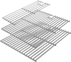 Grill Cooking Grates Grid For Nexgrill Evolution Infrared Plus 5 Burner ... - £108.92 GBP