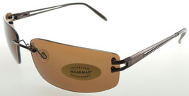 Serengeti VIALONE Shiny Espresso / Polarized Drivers Sunglasses 7082 62mm - £151.58 GBP