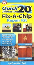 Quick 20 Fix-A-Chip Repair kit (20-415) - £9.36 GBP