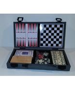 Unused Travel Sized Multiple Games in the Case - £11.96 GBP