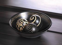 Artisan Deco Bowl and Balls - $26.99