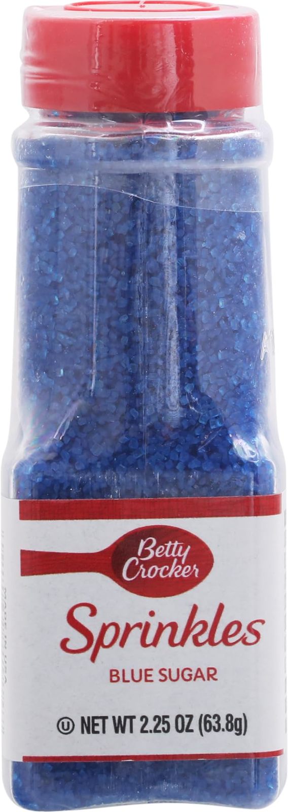Betty Crocker 71014 Decorating Sugar 2.25oz Decorating Sugar - $7.95