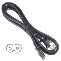 electric POWER CORD cable Epson CX5200 CX8400 printer all in one ac wire - $9.88
