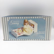 The World Of GINNY Bed and Accessories Vogue Dolls made with love 1978 NEW - £37.77 GBP