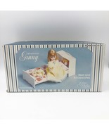 The World Of GINNY Bed and Accessories Vogue Dolls made with love 1978 NEW - $48.00