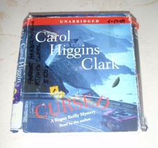 Cursed No. 12 by Carol Higgins Clark (2009, CD, Unabridged) - $8.06
