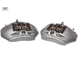MERCEDES R231 SL-CLASS PASSENGER/DRIVER FRONT BRAKE CALIPER SET SPORT SI... - $346.49